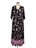 Catherines Black Casual Dress Size 1XWP (18-20WP) - photo 1