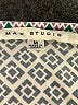 Max Studio Tweed Gray Cocktail Dress Size M - photo 7