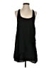 Silence and Noise 100% Polyester Black Casual Dress Size S - photo 1