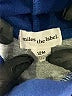miles the label Blue Sweatshirt 9-12 MO / 12 MO - photo 3