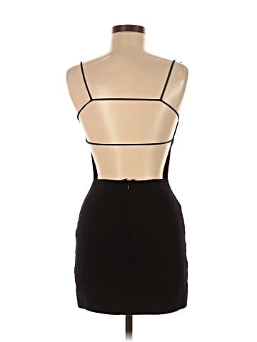Silence and Noise Cocktail Dress (view 2)