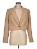 Express 100% Polyester Tan Blazer Size M - photo 1