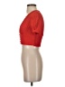 Shein Red Short Sleeve Top Size XS - photo 5