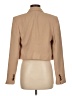 Express 100% Polyester Tan Blazer Size M - photo 2