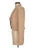 Express 100% Polyester Tan Blazer Size M - photo 5