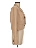 Express 100% Polyester Tan Blazer Size M - photo 4