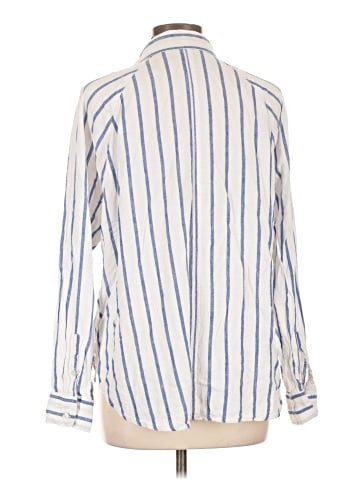 Z Supply Long Sleeve Button-Down Shirt (view 2)