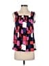 Marc by Marc Jacobs Pink Sleeveless Blouse Size XS - photo 1