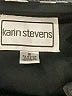 Karin Stevens 100% Polyester Animal Print Silver Cocktail Dress Size 8 - photo 7