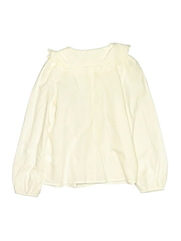 Zara Long Sleeve Blouse (view 2)