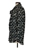 Ann Taylor LOFT 100% Polyester Black Long Sleeve Blouse Size S - photo 5