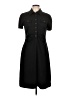 Chadwicks Black Casual Dress Size 12 - photo 1