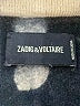 Zadig & Voltaire Polka Dots Black Pullover Sweater Size S (estimated) - photo 7