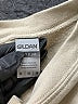 Gildan Tan Sweatshirt Size M - photo 7