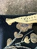 Lovestitch 100% Rayon Blue 3/4 Sleeve Blouse Size M - photo 7
