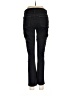 Eileen Fisher Chevron-herringbone Black Jeans Size 6 - photo 2
