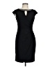 Alex Evenings Black Cocktail Dress Size 10 - photo 1