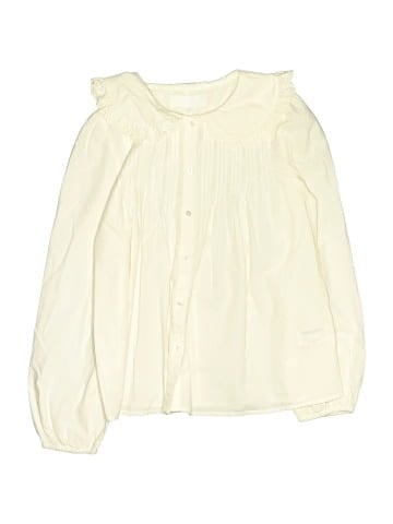 Zara Long Sleeve Blouse (view 1)
