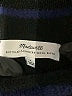 Madewell Stripes Black Cashmere Pullover Sweater Size S - photo 7