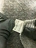 Unbranded 100% Polyester Plaid Gray Coat Size 2X - photo 7