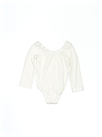 BAILEY'S BLOSSOMS Long Sleeve Onesie (view 2)