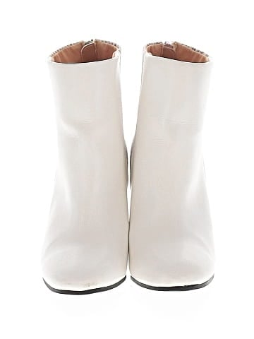 She & In Ankle Boots (view 2)