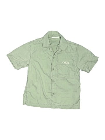 Zara Short Sleeve Button-Down Shirt (view 1)