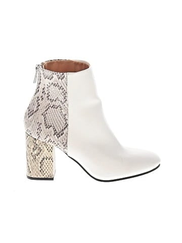 She & In Ankle Boots (view 1)