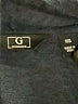 G by Giuliana Rancic 100% Polyester Blue Kimono Size XXS - photo 4