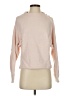 Point Sur 100% Cotton Pink Turtleneck Sweater Size XS - photo 1