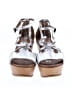 Assorted Brands Silver Wedges Size EU 39 - photo 2