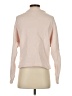 Point Sur 100% Cotton Pink Turtleneck Sweater Size XS - photo 2