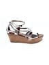 Assorted Brands Silver Wedges Size EU 39 - photo 1