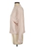 Point Sur 100% Cotton Pink Turtleneck Sweater Size XS - photo 5