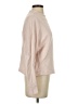 Point Sur 100% Cotton Pink Turtleneck Sweater Size XS - photo 4