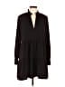 Amanda Uprichard 100% Polyester Black Casual Dress Size L - photo 1