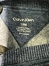 Calvin Klein Gray Long Sleeve Top 12-18 MO / 18 MO - photo 3