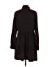 Amanda Uprichard 100% Polyester Black Casual Dress Size L - photo 2