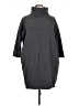 Assorted Brands 100% Cotton Gray Poncho Size XL (estimated) - photo 1
