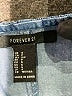 Forever 21 Solid Blue Romper Size S - photo 4