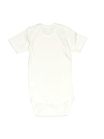 Laughing Giraffe Short Sleeve Onesie (view 2)
