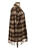 Easy Spirit Plaid Brown Coat Size 1 - photo 4