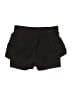 Athleta 100% Polyester Solid Black Athletic Shorts Size S - photo 2