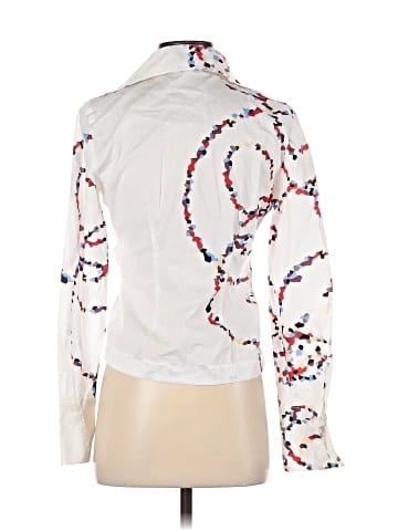 Finley Long Sleeve Blouse (view 2)