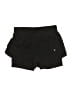 Athleta 100% Polyester Solid Black Athletic Shorts Size S - photo 1