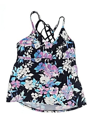 Coolibar Swimsuit Top (view 1)