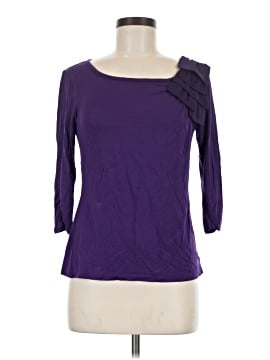 I.N. Studio 3/4 Sleeve Top