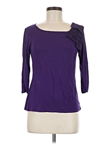 I.N. Studio 3/4 Sleeve Top (view 1)