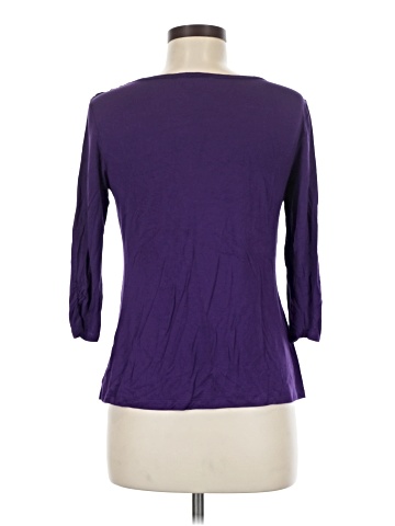 I.N. Studio 3/4 Sleeve Top (view 2)