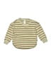 Gerber Gold Long Sleeve Henley 12-18 MO / 18 MO - photo 1